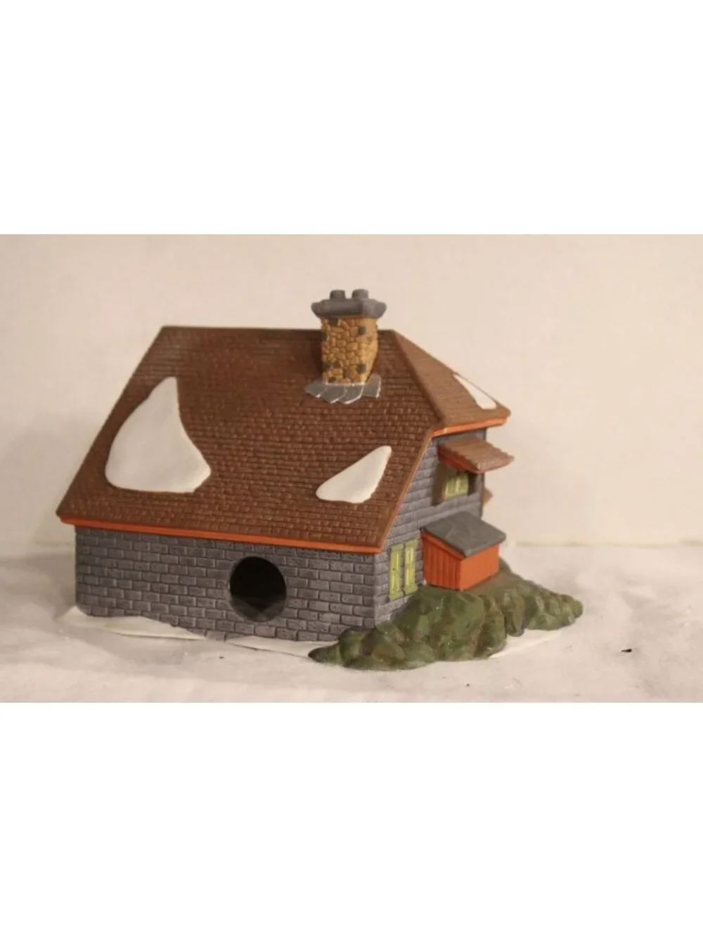 Dept 56 New England Village - Bluebird Seed and Bulb